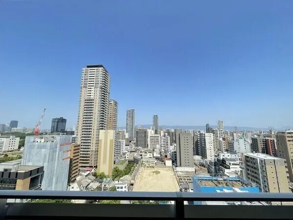 ザ・パークハウス谷町五丁目