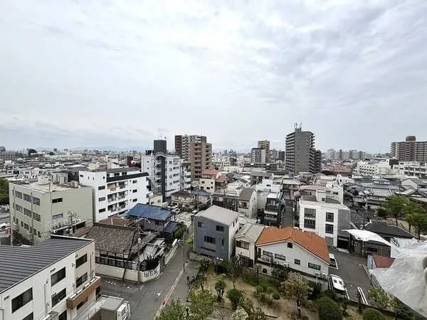 エバーグリーン住吉