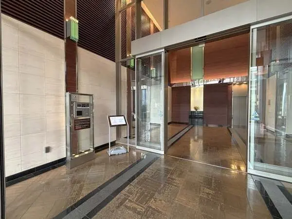 シーサイドレジデンスコスモスクエア駅前