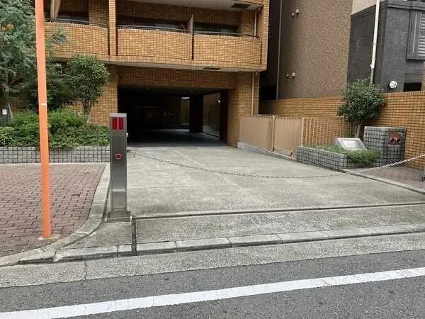 朝日プラザヴェルデュール大正三軒家