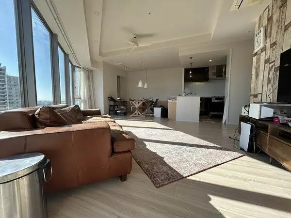 大阪ひびきの街ザ・サンクタスタワー