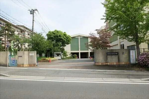 サンシティ朝霧