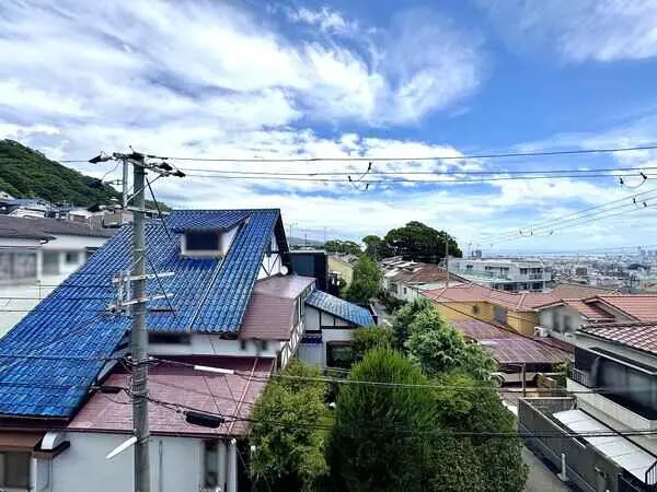 兵庫県神戸市灘区城の下通３丁目 一戸建て