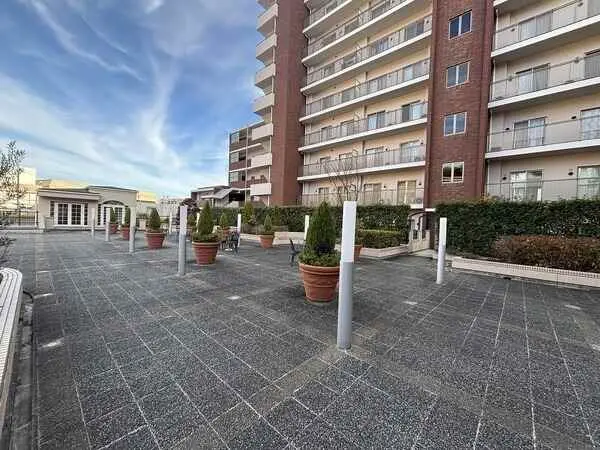 パークスクエア神戸山本通