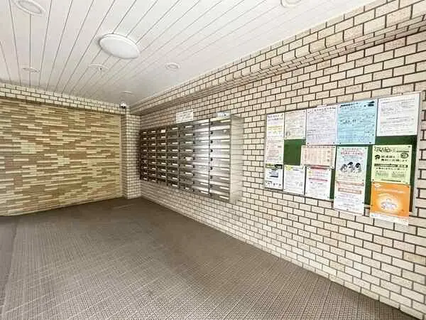 亀有グリーンマンション