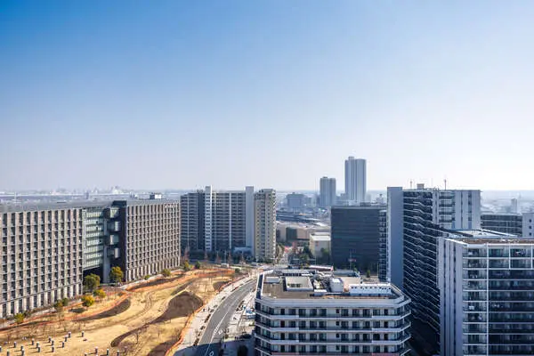 シティタワー金町