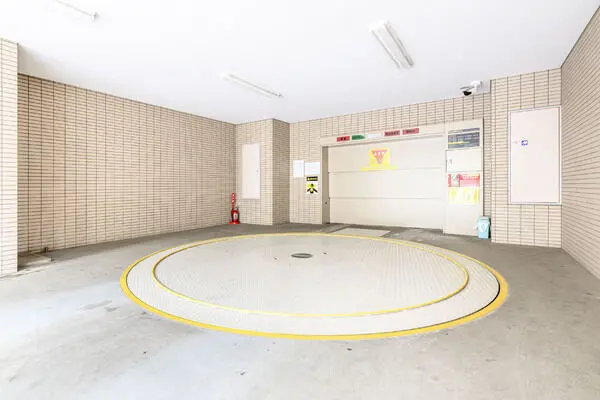 藤和シティホームズ新宿余丁町