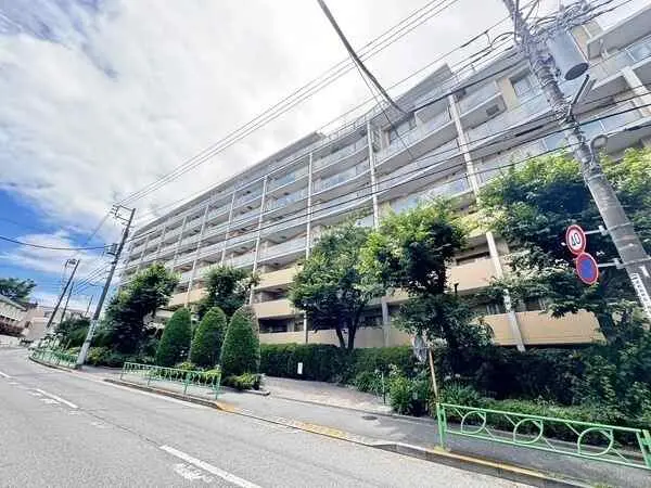 中野坂上パーク・ホームズ