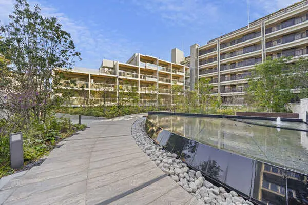 パークシティ高田馬場