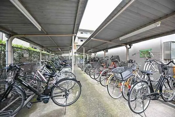 ファミール調布