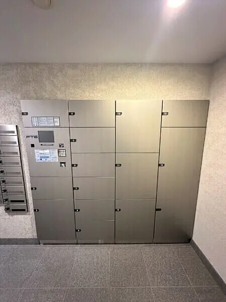 パークハウス成城