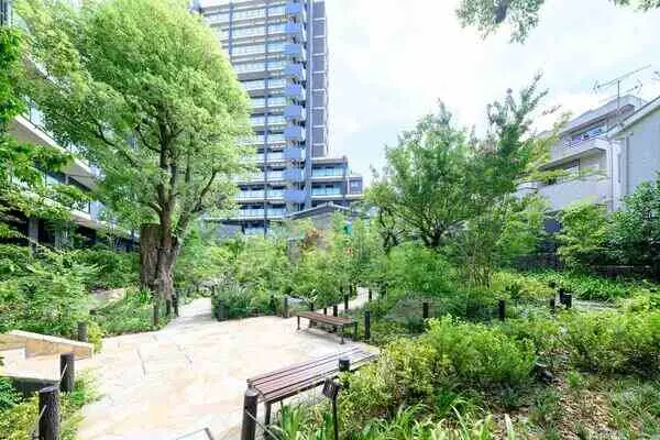 ザ・パークハウス板橋大山大楠ノ杜