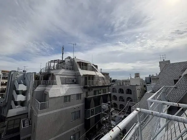 三軒茶屋第２オリンピックマンション