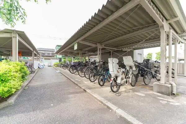 保谷パークハウスB棟