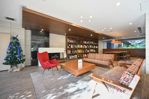 ザ・パークハウス花小金井ガーデン　I街区