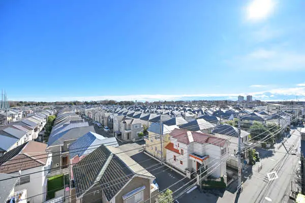 藤和シティホームズ小金井公園