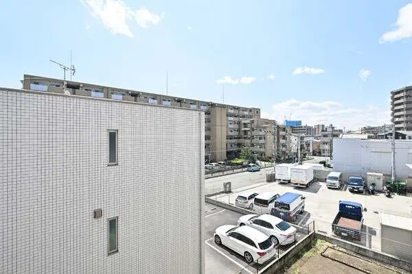サンハイツ川崎
