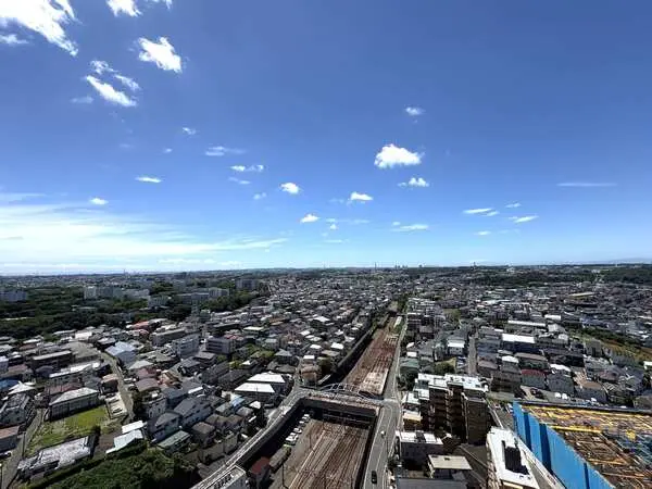 リビオタワー羽沢横浜国大