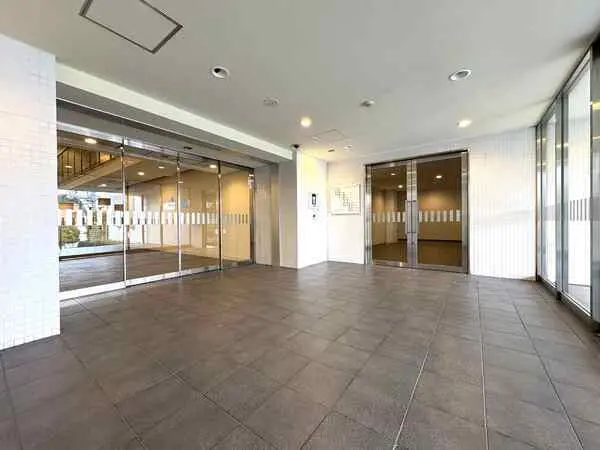 グランスイート横濱山手