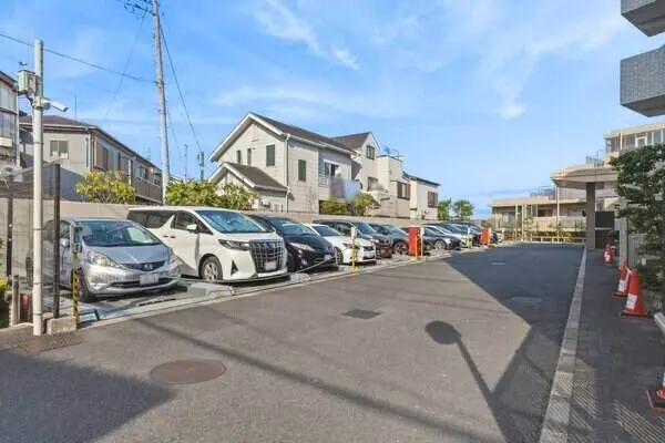 ザ・パークハウス横浜岸谷