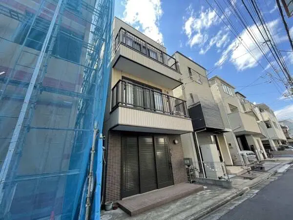 東京都江東区北砂４丁目 一戸建て