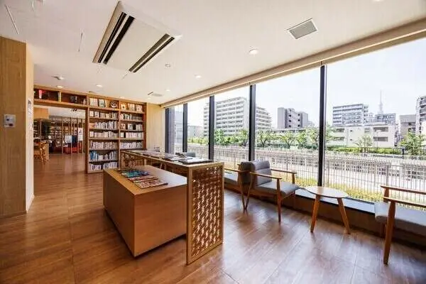 メイツ深川住吉