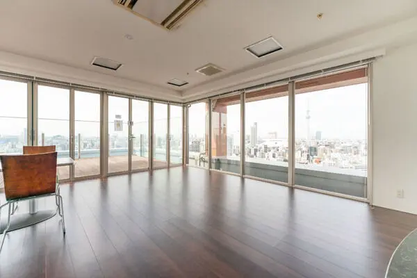 東京アインスリバーサイドタワー