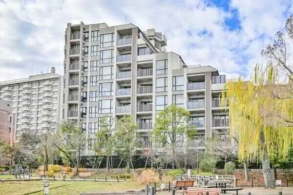 ザ・パークハウス東陽町翠賓閣