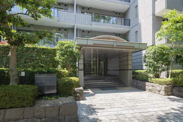パークハウス多摩川南壱番館