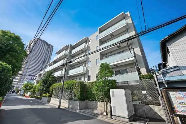パークハウス市谷仲之町プレイス
