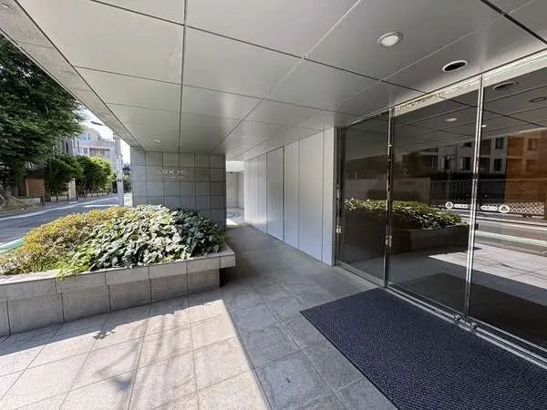 パークハウス市谷仲之町