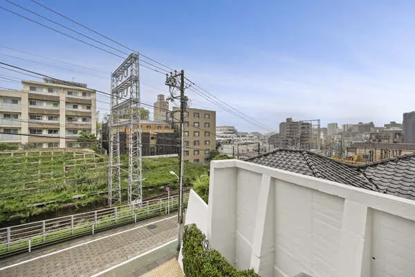 東急ドエルアルス石川台II