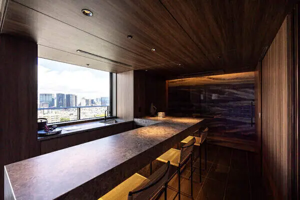 ザ・パークハウス戸越公園タワー