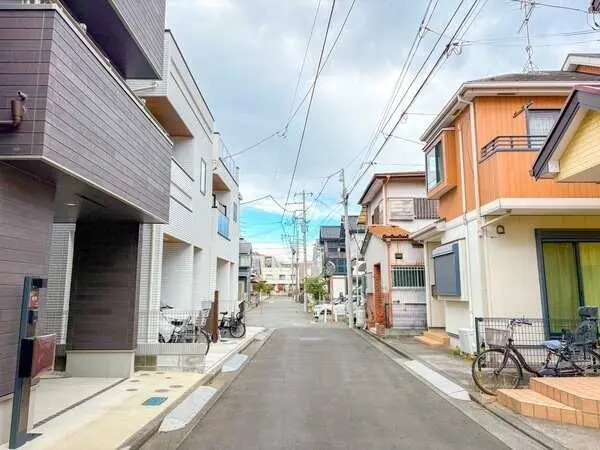 神奈川県横浜市戸塚区戸塚町 一戸建て