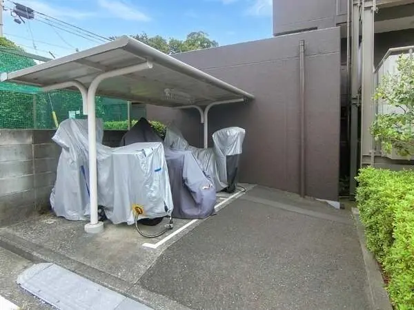 藤和ライブタウン大船3号棟