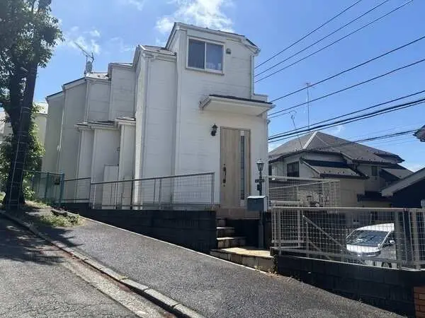 神奈川県横浜市戸塚区戸塚町 一戸建て