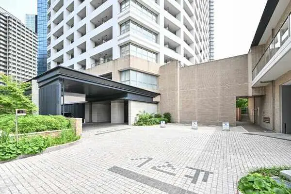 ザ・パークハウス西新宿タワー60