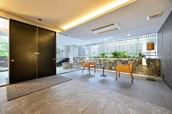 ザ・パークハウス白金