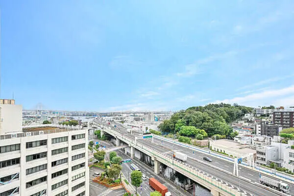 グローリオタワー横浜元町