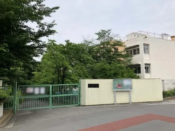 南浦和パークハイツ