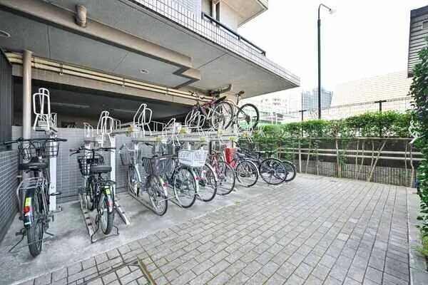 クレストフォルム高井戸南