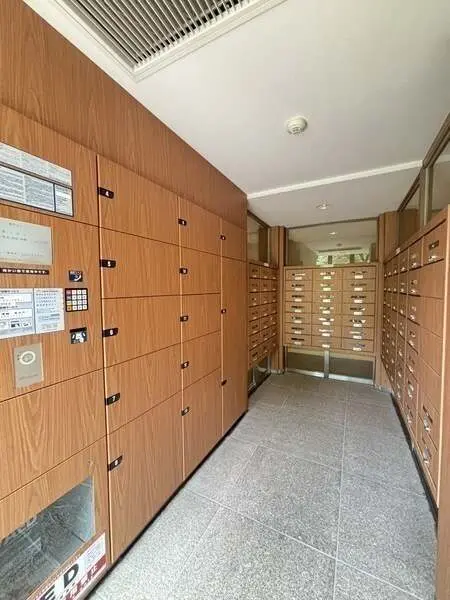 パークシティ浜田山Ａ棟