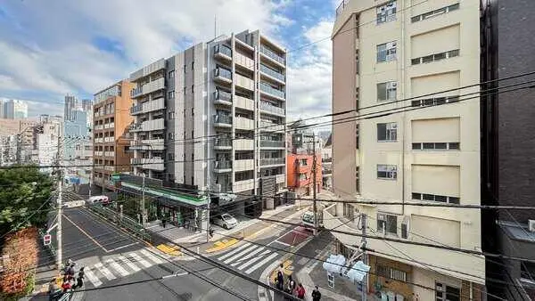 シティハウス中野新橋