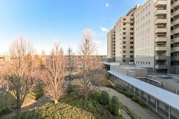 ライオンズ浜田山セントマークス