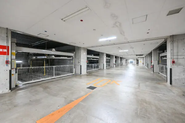 ファミールグラン高井戸デュープレックス