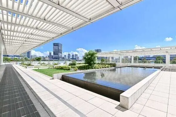 ザ・パークハウス晴海タワーズクロノレジデンス