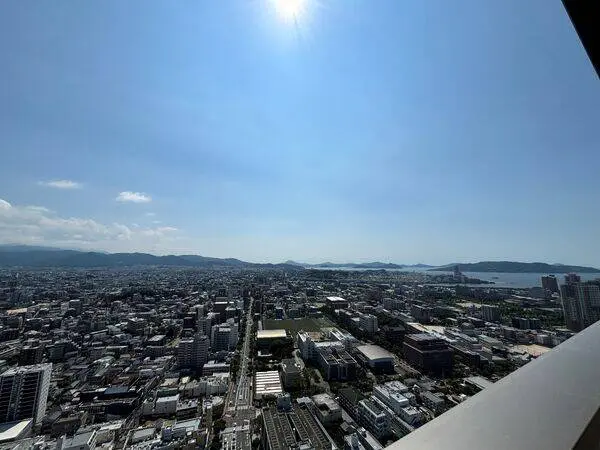 ブリリアタワー西新