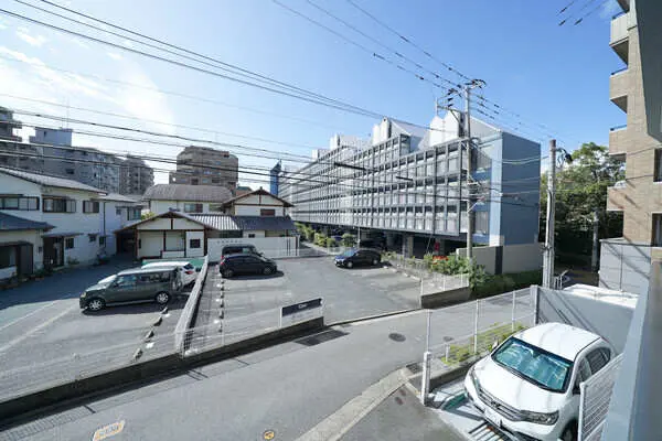 グランディア百道浜通り