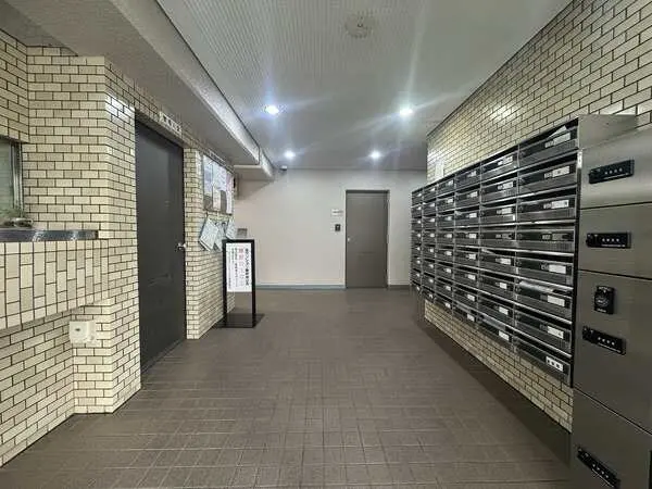 オリンピックマンション中村橋