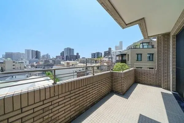 代々木公園パーク・マンション